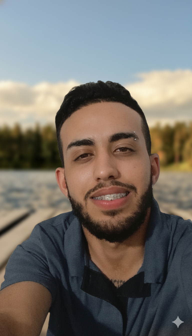 Desenvolvedor trabalhando